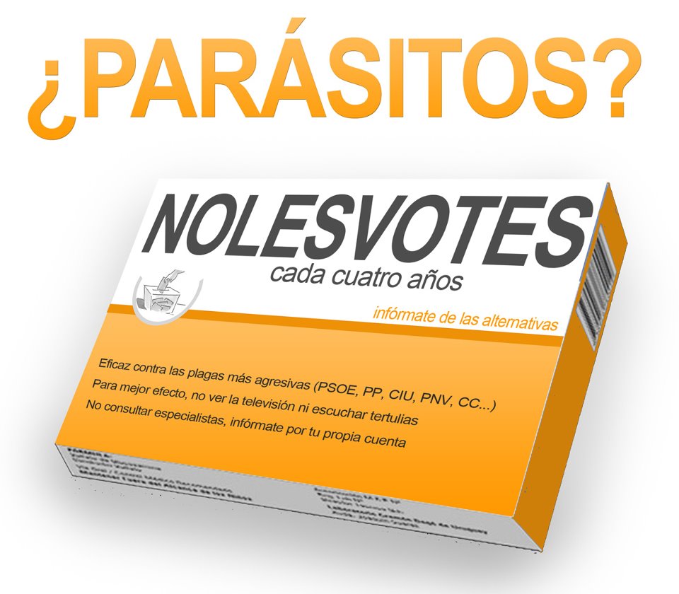Las inquisiciones a los parásitos